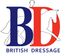 British Dressage Logo